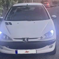 ۲۰۶ صندوقدار تیپ ۲