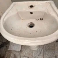 روشویی سرامیکی|لوازم سرویس بهداشتی|مشهد, آزادشهر|دیوار