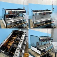 فروش انواع دستگاه قهوه ساز صنعتی|کافیشاپ و رستوران|بندر گناوه, |دیوار