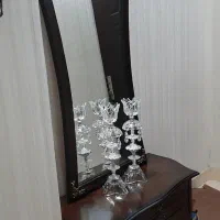 میز و آینه|بوفه، ویترین، کنسول|رشت, پیرکلاچای|دیوار