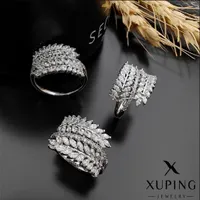 انگشتر جواهری گندمی ژوپینگ