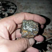 شهاب سنگ از نوع پالاسیت ها
