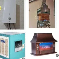 تعمیرات ابگرمکن کولر بخاری شیرآلات
