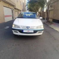 پژو پارس ساده، مدل ۱۳۸۸ استثنایی