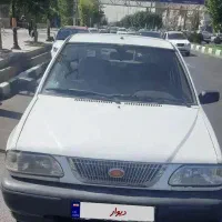 پراید 141 دوگانه سوز، مدل ۱۳۸۷