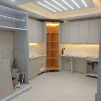 خدمات کابینت و کمد دیواری