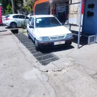 پراید هاچ بک مدل86