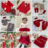 لباس یلدایی بچگانه دخترانه پسرانه نوزادی