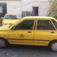 تاکسی پراید مدل ۸۷|خودرو سواری و وانت|تهران, شهید اسدی|دیوار