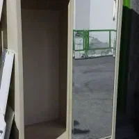 کمددیواری دوتیکه|جاکفشی، کمد، دراور|پردیس, شهرک صنعتی خرمدشت فاز ۷|دیوار