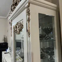 بوفه|بوفه، ویترین، کنسول|الوند, |دیوار