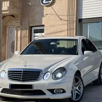 مرسدس بنز E240 AMG تمام فابریک