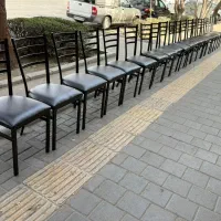 صندلی تاج و ست های رستورانی برند هلندی کافه صندلی