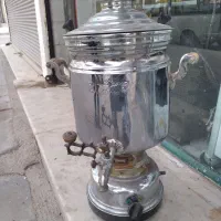 سماور گازی ۱۰ لیتری