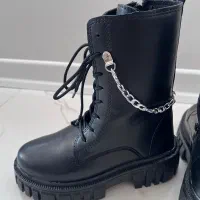 نیم بوت زنانه نو ترند امسال سایز ۳۷