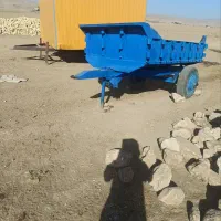 پنجه غازی و تریلی کم کار