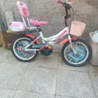 دوچرخه دخترانه سایز۱۶