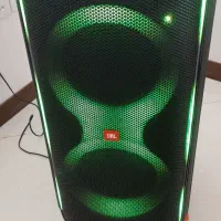 اسپیکر‌ jbl partybox 710 و میکروفون وایرلس jbl