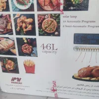 فر داتیس|اجاق گاز و لوازم برقی پخت‌وپز|یزد, |دیوار