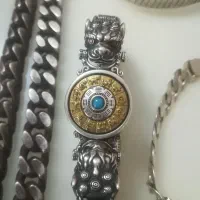مقداری نقره خارجی 925