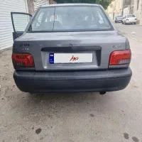 پراید ۱۳۱ مدل ۹۱