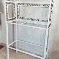 کتابخانه قفسه آهنی