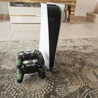 پلیسیشن ۵ ps5 فلت