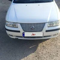 سمندlx ۹۹|خودرو سواری و وانت|اهواز, شهرک برق|دیوار