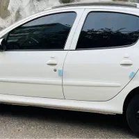 پژو 207 اتومات ۱۴۰۳ پانا|خودرو سواری و وانت|رشت, شهرک آیت الله منتظری|دیوار