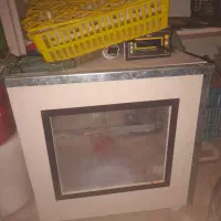 دستگاه جوجه کشی