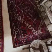 فرش دستیاف در حد نو کاملا سالم|فرش|تبریز, |دیوار