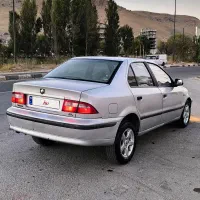 سمند LX سالم|خودرو سواری و وانت|مهاباد (آذربایجان غربی), |دیوار
