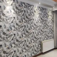 نصب و فروش کاغذدیواری با قیمت استثنایی|خدمات پیشه و مهارت|کرمانشاه, |دیوار