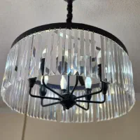 لوستر کریستالی