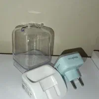 تبدیل شارژر ایفون قاب آیفون