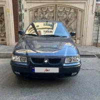 سمند ef7 مدل 97