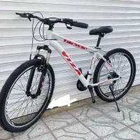 چرخ 24.26 دارای کمک/ اقساطی