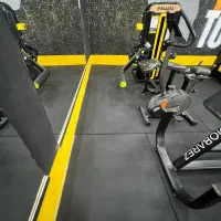 باسلام کف پوش نو نو  و چمن مصنوصی باشگاه