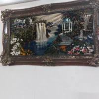 تابلو فرش|تابلو فرش|رباطکریم, رباطکریم|دیوار