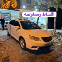 جیلی امگرند هاچبک ۲۰۱۳ دنده(اتوآریا)اقساط-معاوضه