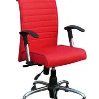 صندلی چرخدار اداری /کارمندی جک دار|مبلمان اداری|آباده, |دیوار