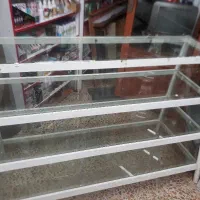 ویترین فلزی