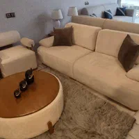مبل تدی پازلی مکانیزم 9نفره جدید (مبل آرسام)|مبلمان خانگی و میز عسلی|مشهد, شفا|دیوار