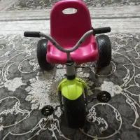 سه چرخه بادوام اهنی