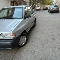 پراید دوگانه سوز ۸۷ شاستی پلمپ