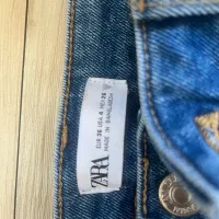 شلوار جین زاپدار زارا|لباس|فردیس, شهرک شهید حسینی|دیوار