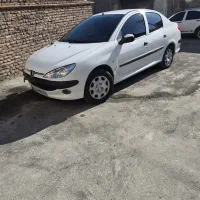 206 sd مدل 97 بی رنگ|خودرو سواری و وانت|اردبیل, |دیوار