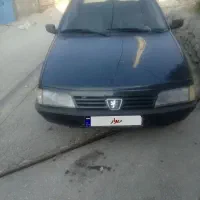 پژواردی دوگانه مدل83