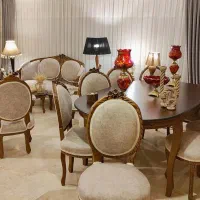 مبلمان و ناهارخوری انگلیسی