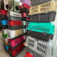 باکس پت همه سایز و برند پت شاپ مشهد|لوازم جانبی حیوانات|مشهد, گلبرگ|دیوار